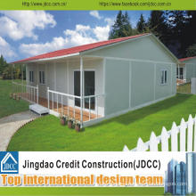 Jdcc-Light Steel Prefabricated House